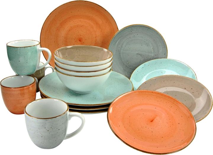 Vintage Collection (16 Stück)