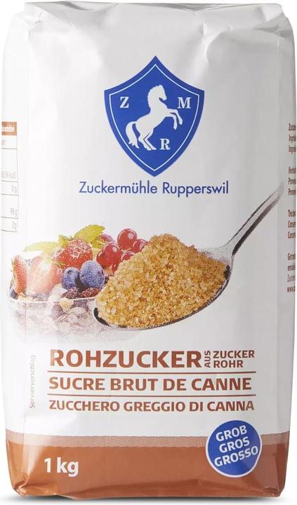 Produktbild Rohzucker (1000 g)