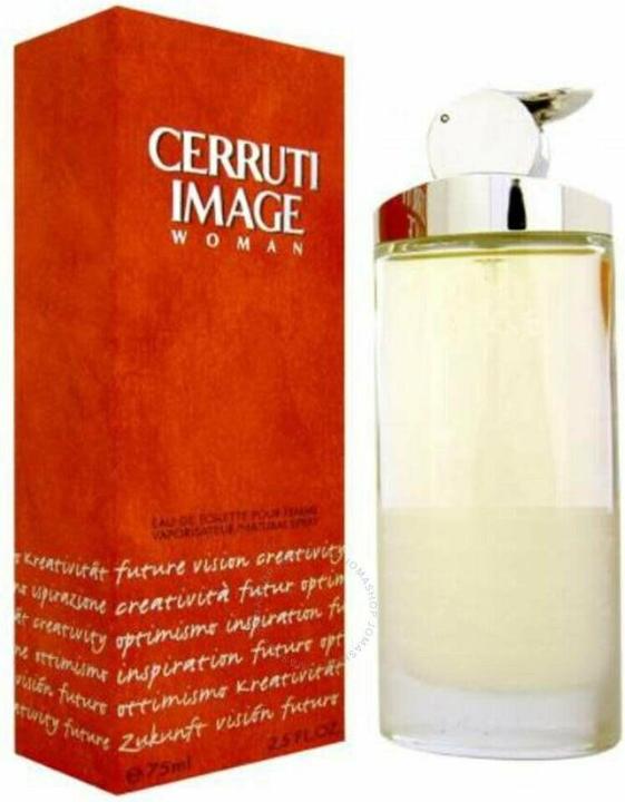 Nino Cerruti IMAGE by Eau de Toilette Spray 75 ml (Eau de Toilette, 100 ml)