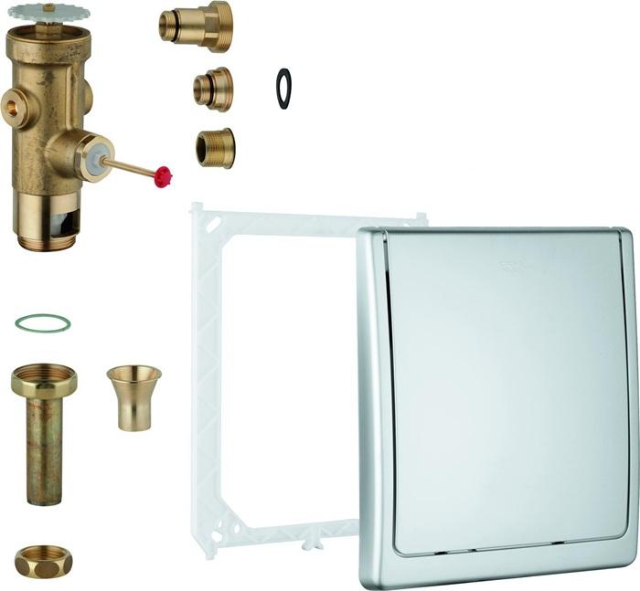 Produktbild Grohe WC-Druckspüler