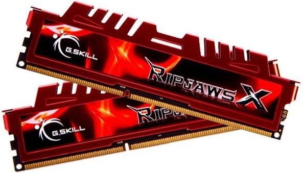 Image du produit G.Skill RipjawsX (2 x 8GB, 1866 MHz, RAM DDR3, DIMM)