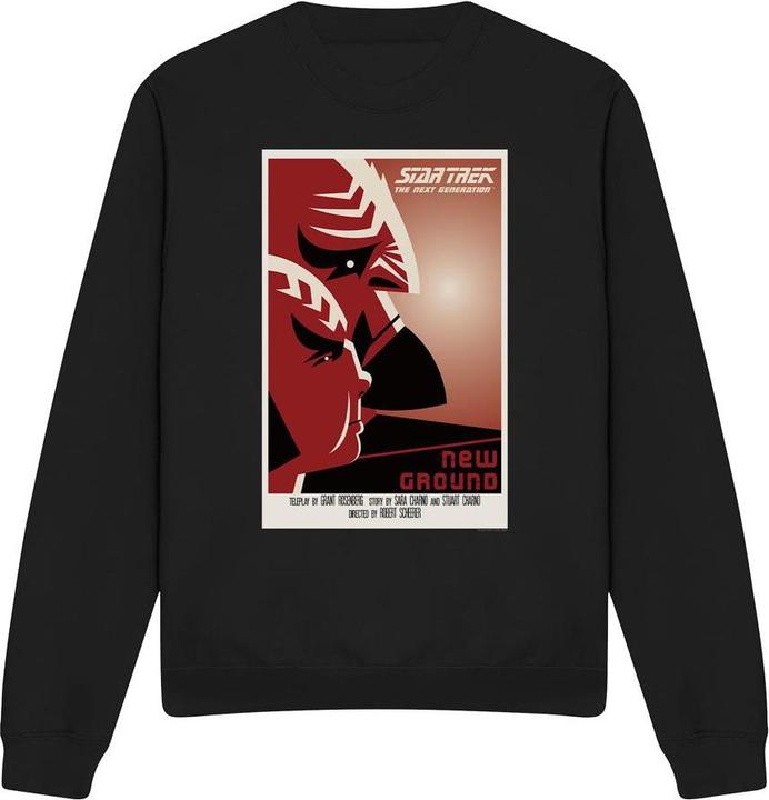 Immagine prodotto The Next Generation Season 5 Episode 10 Felpa Adulto Unisex (L)