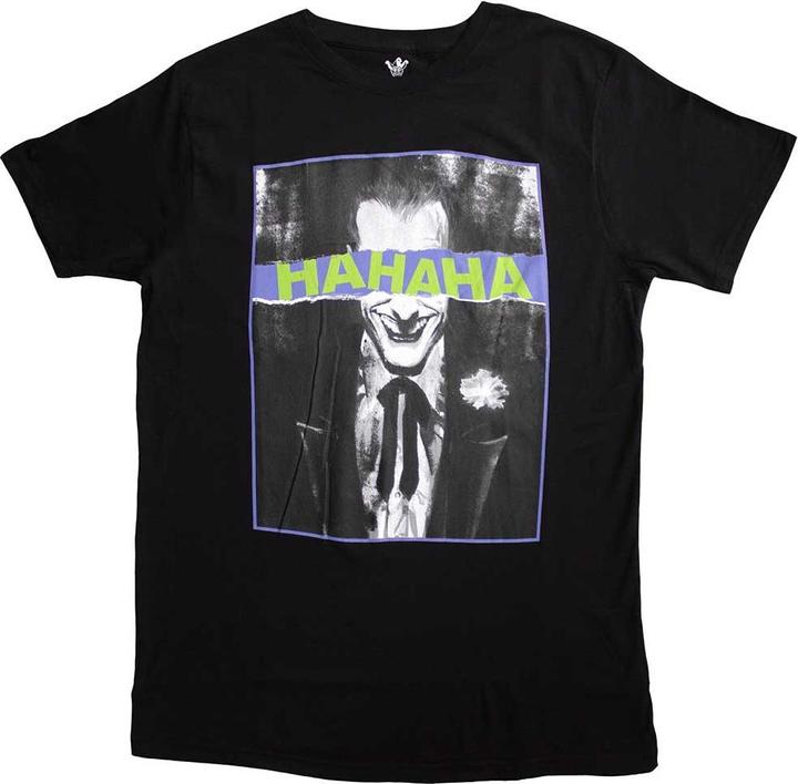 Actual product image Joker Hahaha Eyes (XL)