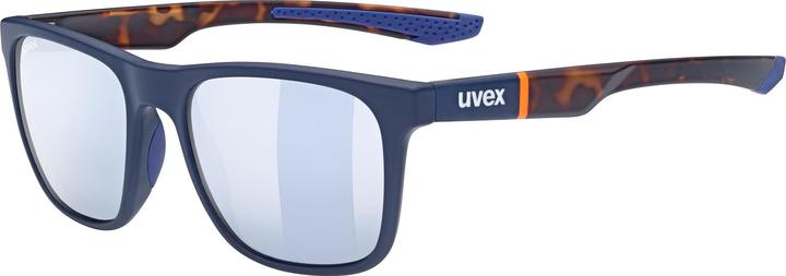 Uvex Sports LGL 42 (Braun, Blau, Leopard, Silber)