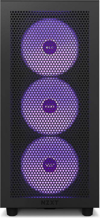 Actual product image NZXT H7 Flow RGB (ATX, mATX, Mini-ITX)