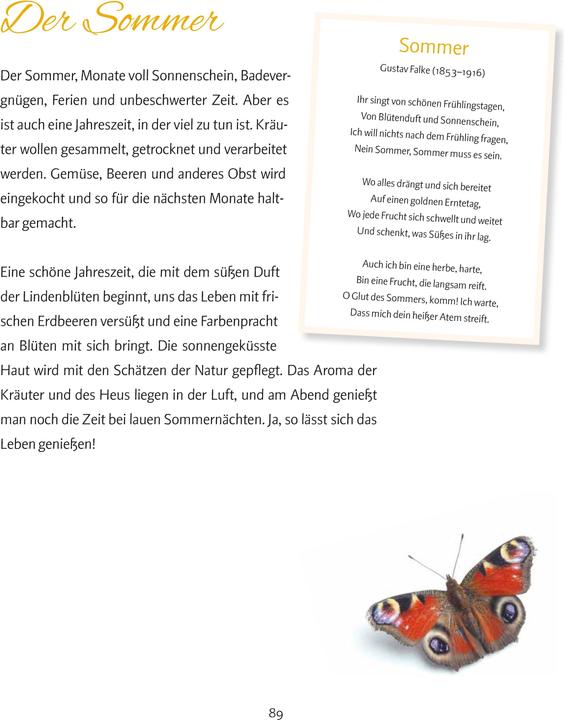 Image du produit Einfach natürlich (Allemand, Doris Kern, 2023)