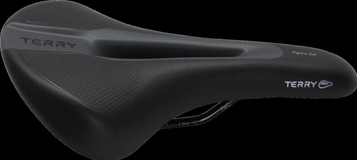 Actual product image Terry Figura Gel Saddle