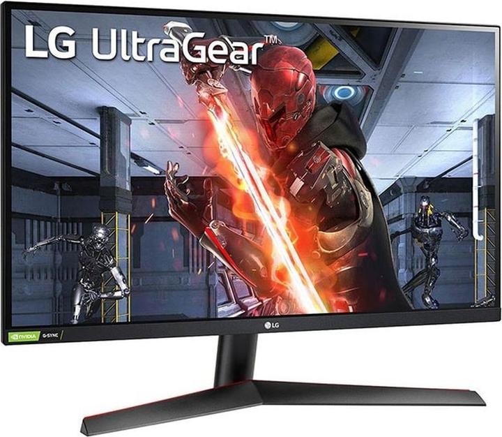 Actual product image LG 27GN60R-B (1920 x 1080 pixels, 27")