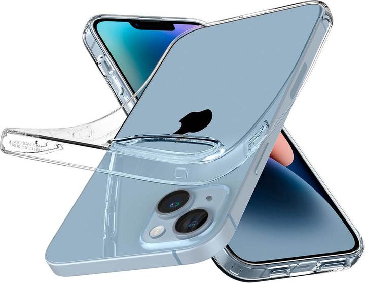 Produktbild Spigen Liquid Crystal for iPhone 14 Plus crystal clear (Apple iPhone 14 Plus)