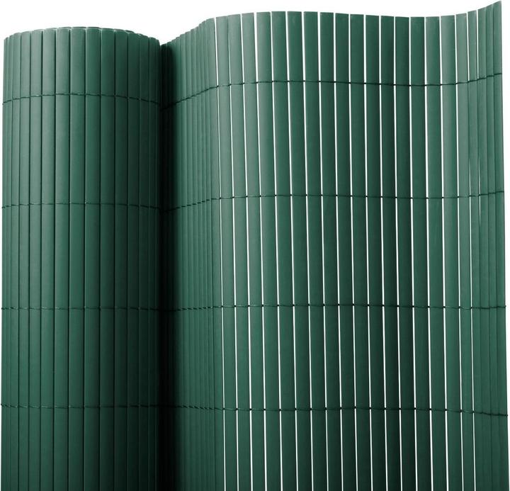 Casa Pura PVC-Sichtschutzzaun (300 cm)