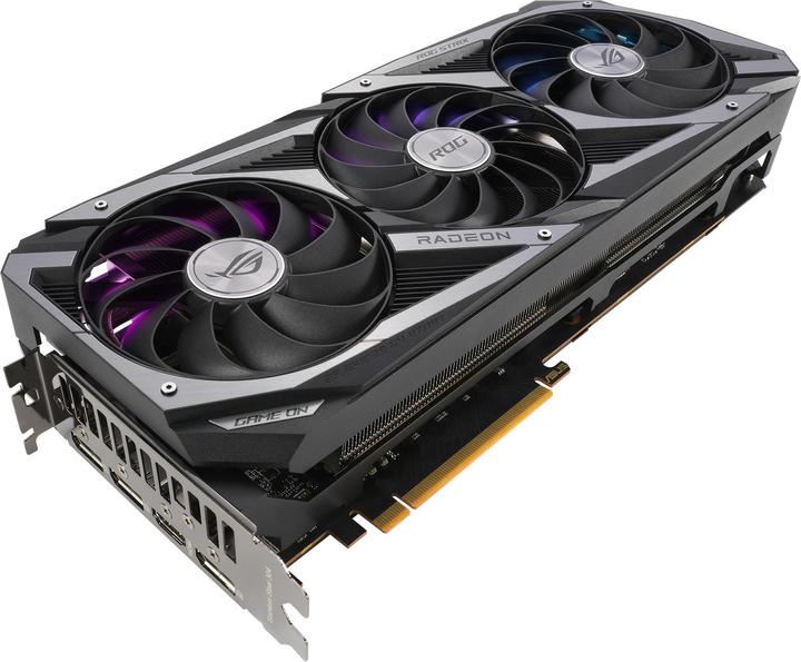 Produktbild ASUS ROG STRIX Radeon RX 6700 XT (12 GB)