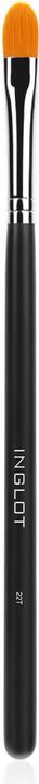 Produktbild Inglot Rounded Tip Makeup Brush 22T for Cream Concealer and Eyeshadow Bases (Concealer)