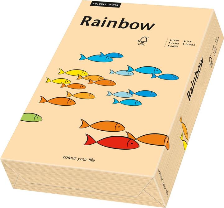 Immagine prodotto Rainbow Kopierpapier farbig A4 (120 g/m², 250 x, A4)