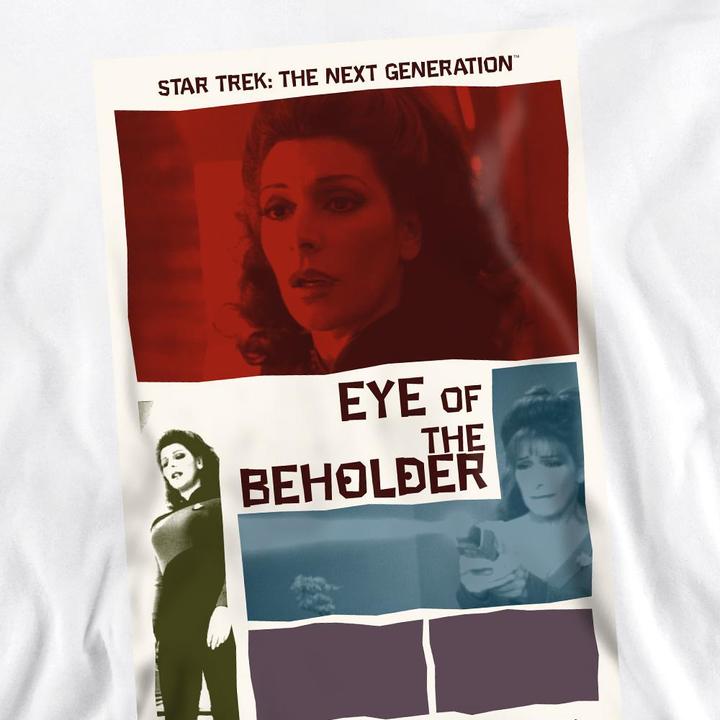 Immagine prodotto The Next Generation Season 7 Episode 18 Felpa Adulto Unisex (L)
