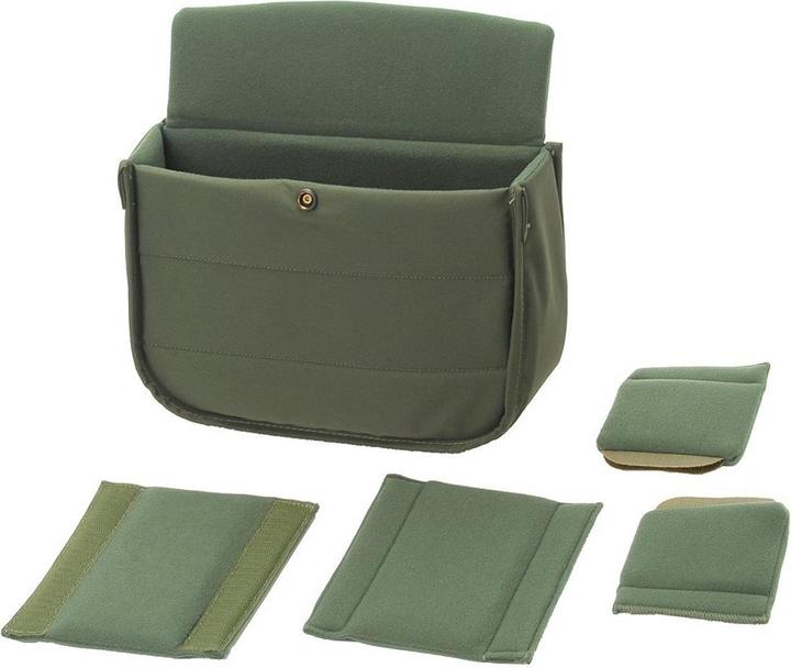 Produktbild Billingham Hadley Small Black / Tan (Kamera Schultertasche, 5 l)