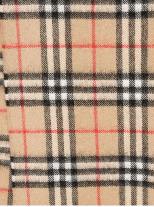Produktbild Burberry Vtg Chk Cash Scarf