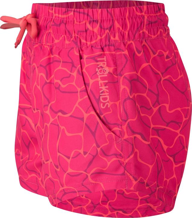 Actual product image Trollkids Girl's Haukland Shorts (164)