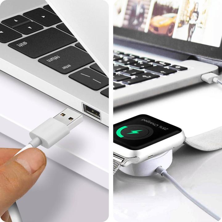 Actual product image Avizar Magnetic charging cable