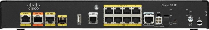 Image du produit Cisco 890 SÉRIE INTÉGRÉE