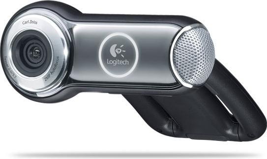 Produktbild Logitech QuickCam Vision Pro für Mac (2 Mpx)