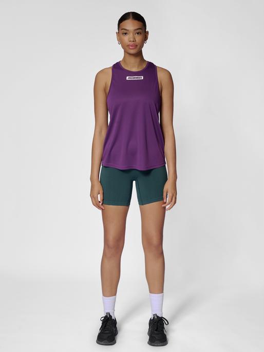 Actual product image hummel hmlTE TOLA TANKTOP (S)