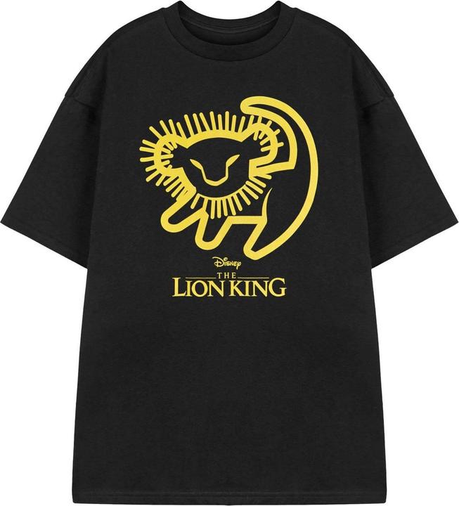 The Lion King TShirt kurzärmlig (M)
