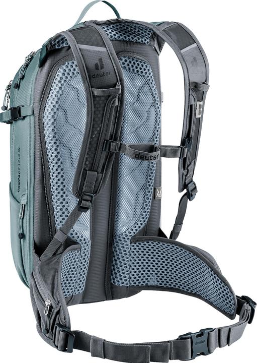 Actual product image Deuter Compact 12+3 (12 l)