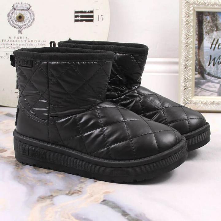 Actual product image Big Star Gesteppte, isolierte Schneestiefel Jr