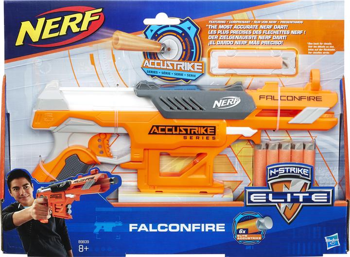 Produktbild Nerf AccuStrike FalconFire