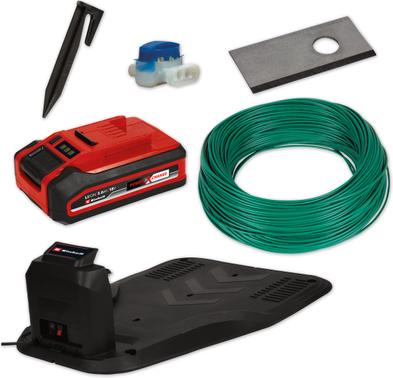 Produktbild Einhell Mähroboter FREELEXO SMART 750 (750 m²)