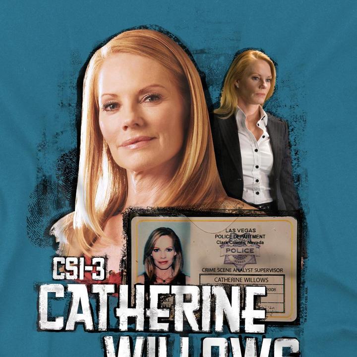 Produktbild Csi: NY TShirt (S)
