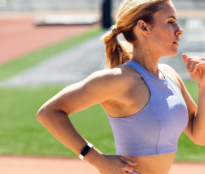 Actual product image Fitbit Inspire HR