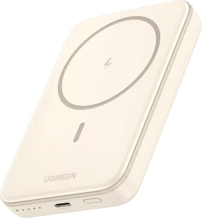 Actual product image Ugreen Magnetic Power Bank (5000 mAh, 15 W, 18.50 Wh)