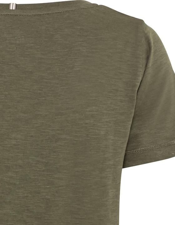 Image du produit Camel Active T-shirt col en V en coton organique (XS)