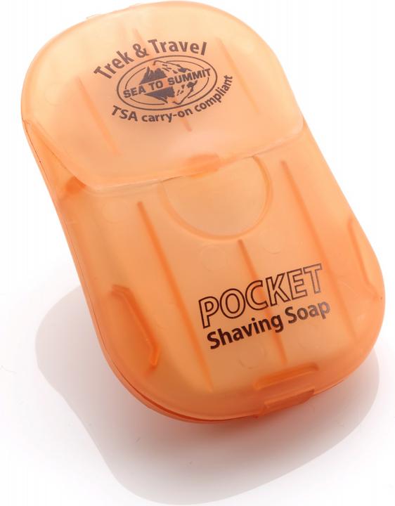 Actual product image Sea To Summit Pocket Shaving Soap (50 ml, Shaving soap)