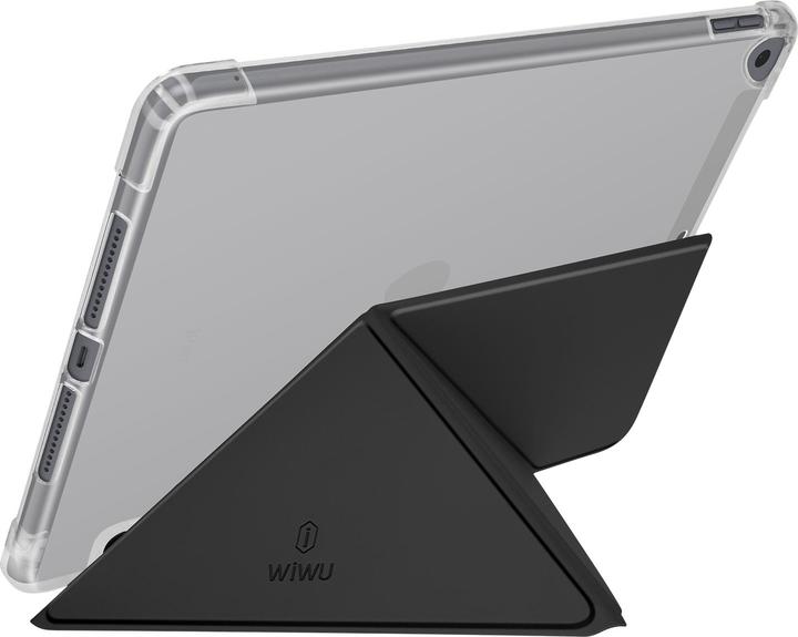 Actual product image Wiwu Other - Classic III TPU Protective Case for iPads 10.2"/10.5" - black (iPad Pro 10.5)