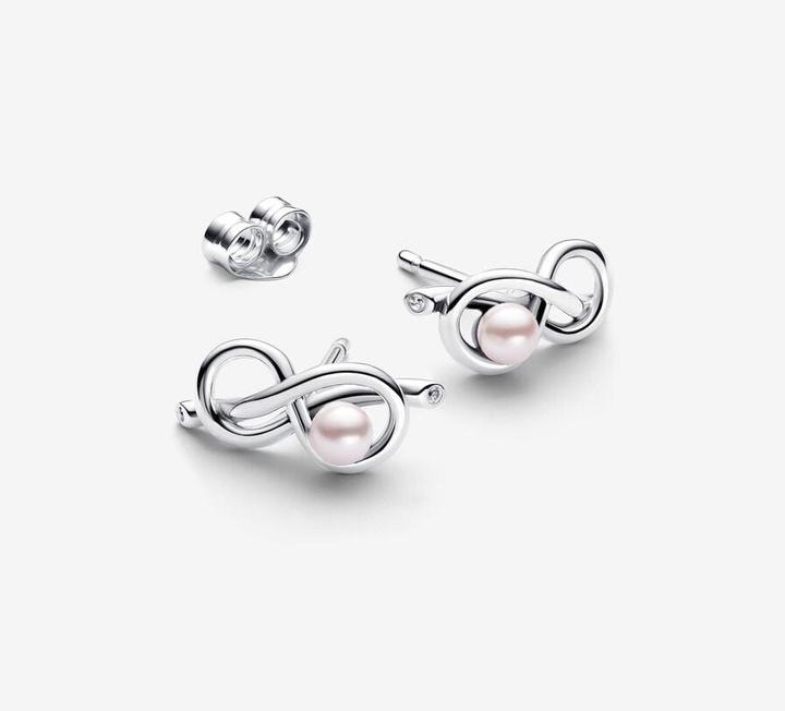 Immagine prodotto Pandora Infinity Knot Ohrringe (Argento 925)