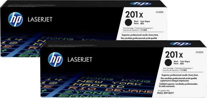 Image du produit HP 201X 2-Pack (CF)