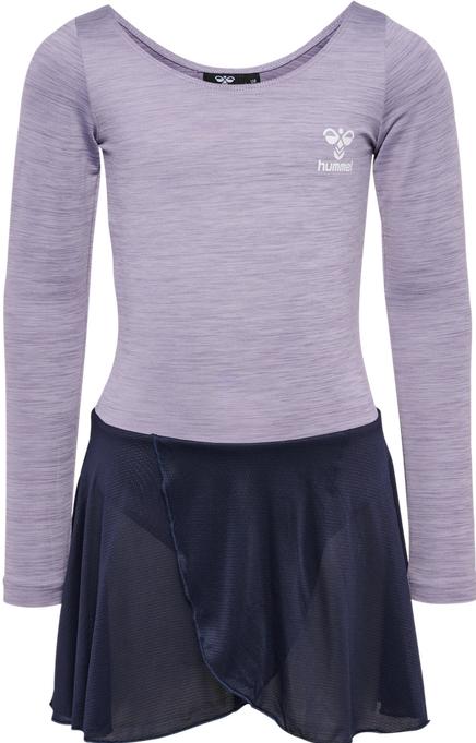 Actual product image hummel hmlJANE GYMSUIT (140)