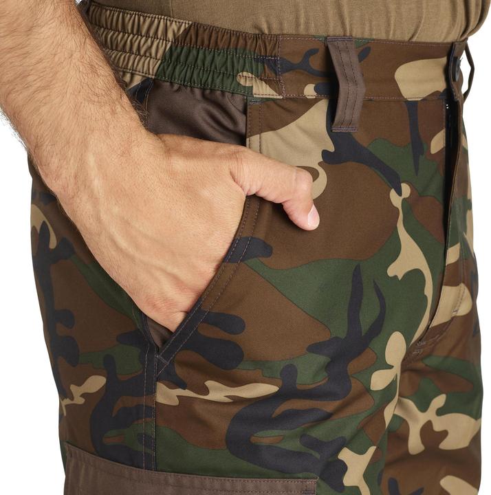Actual product image Solognac CAMO 100 (L)