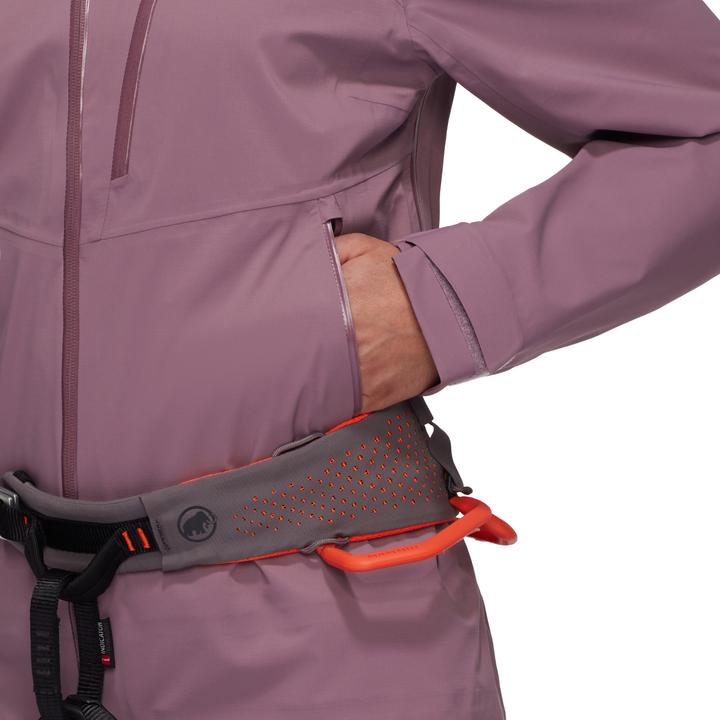 Immagine prodotto Mammut Alto Guide HS Giacca con cappuccio Donna (XS)