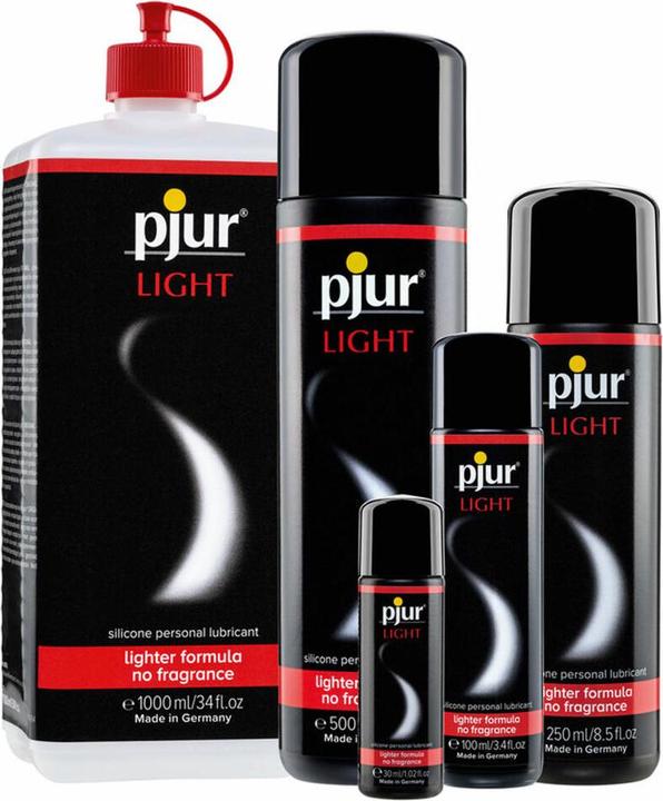 Actual product image Pjur Light Bodyglide (100 ml)