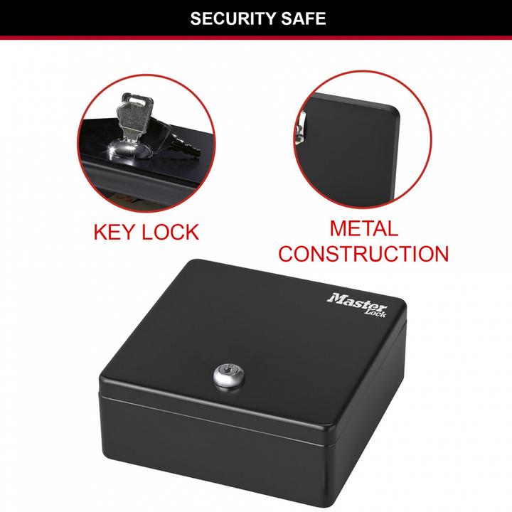Produktbild Master Lock Kassette