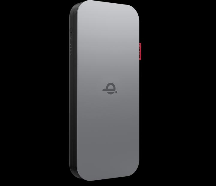 Actual product image Lenovo Go USB-C Mobile Power Bank + Qi Wireless (10000 mAh, 27 W, 38500 Wh)