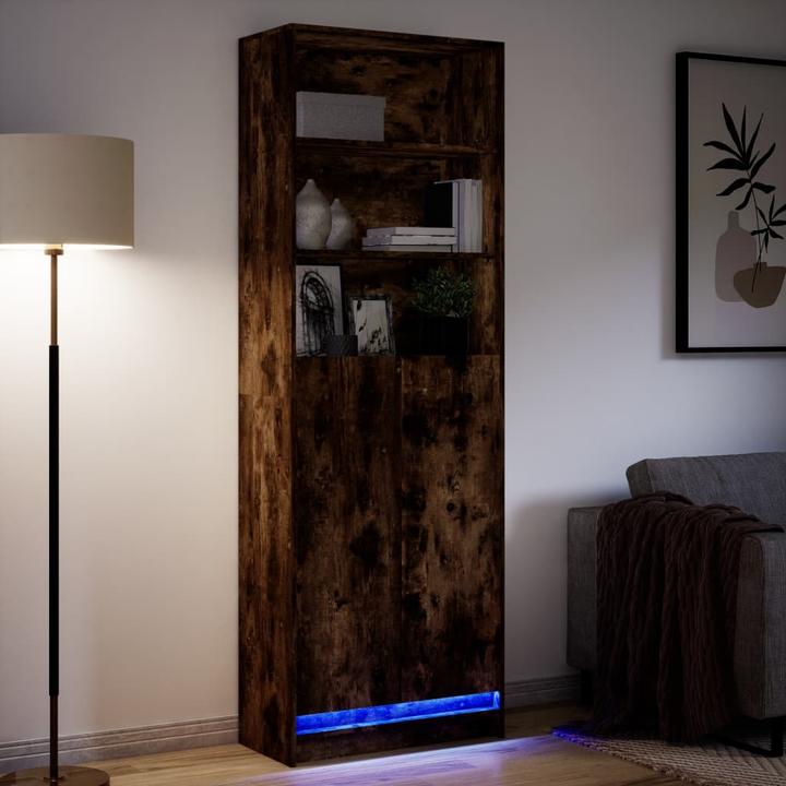 Immagine prodotto VidaXL Lavagna con illuminazione a LED (69 x 32,5 x 200 cm)