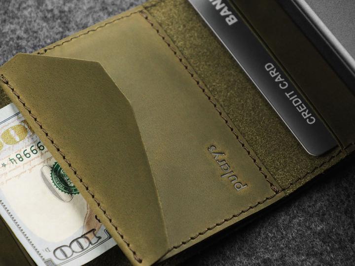 Immagine prodotto Pularys Portafoglio PORTER GO Porta carte di credito