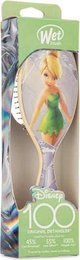 Actual product image Wet Brush Original Disney 100 Detangler Tinkerbell