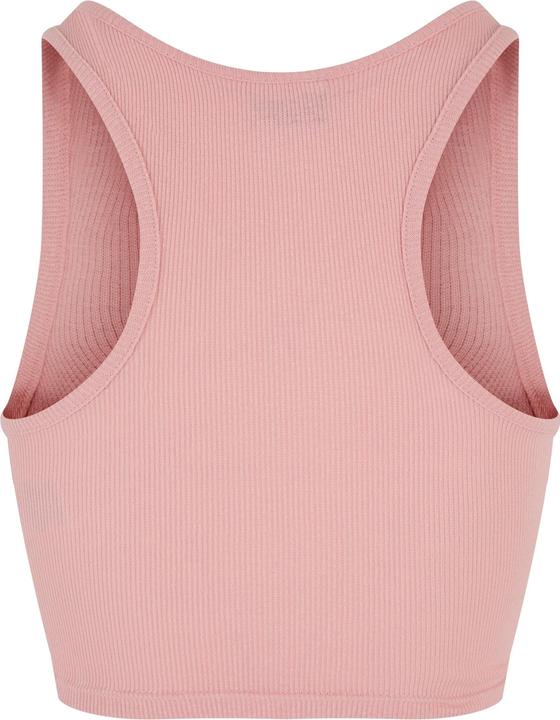 Produktbild Urban Classics Ladies Cropped Rib Top - 3760 (S)
