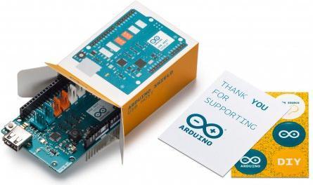 Actual product image Arduino USB Host Shield