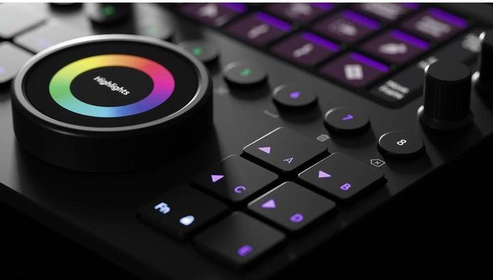Produktbild Loupedeck Ct (Nummernblock, Kabelgebunden)